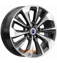 Диски K&K Кортес - превью №0