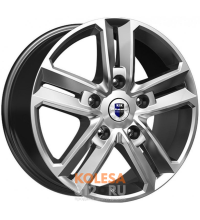 Диски K&K Backfire - превью №0