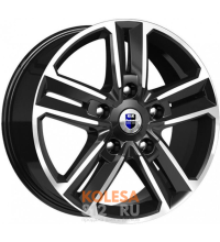 Диски K&K Backfire - превью №0