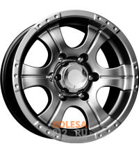 Диски K&K Байконур - превью0 Диски K&K Байконур - превью №0