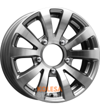 Диски K&K Фалкон-Нова - превью0 Диски K&K Фалкон-Нова - превью №0