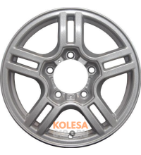 Диски K&K УАЗ-Патриот - превью №0