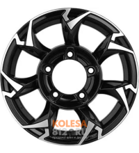 Диски KHOMEN KHW 1505 - превью №0