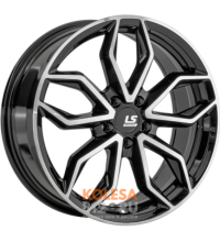 Диски LS FlowForming RC104 - превью0 Диски LS FlowForming RC104 - превью №0