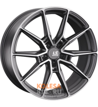 Диски LS FlowForming RC58 - превью0 Диски LS FlowForming RC58 - превью №0