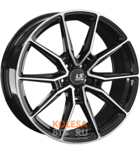 Диски LS FlowForming RC58 - превью0 Диски LS FlowForming RC58 - превью №0