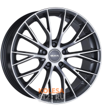 Диски Mak Munchen - превью0 Диски Mak Munchen - превью №0