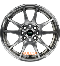 Диски Megami MGM-5 - превью0 Диски Megami MGM-5 - превью №0