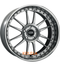 Диски OZ Superleggera III Forget Race - превью №0