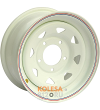 Диски Off-Road-Wheels Isuzu/Toyota/Nissan - превью №0