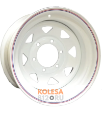 Диски Off-Road-Wheels Nissan/Toyota - превью №0