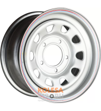 Диски Off-Road-Wheels Niva - превью №0