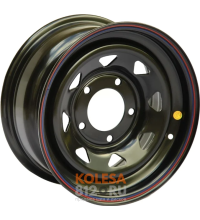 Диски Off-Road-Wheels УАЗ - превью №0
