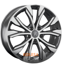 Диски Powcan BK5772 - превью0 Диски Powcan BK5772 - превью №0