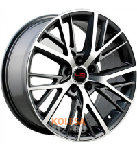 Диски Replica Concept LX522 - превью №0