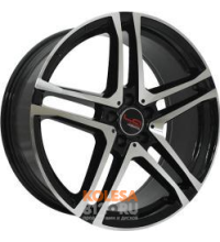 Диски Replica Concept MR523 - превью0 Диски Replica Concept MR523 - превью №0
