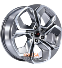 Диски Replica Concept SK532 - превью №0