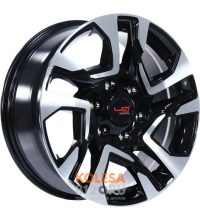 Диски Replica Concept TY566 - превью0 Диски Replica Concept TY566 - превью №0