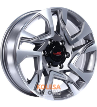 Диски Replica Concept TY566 - превью0 Диски Replica Concept TY566 - превью №0