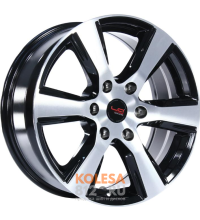 Диски Replica Concept TY570 - превью №0