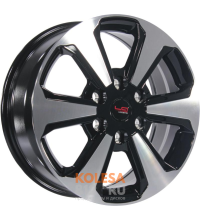 Диски Replica Concept TY578 - превью №0