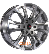 Диски Replica Concept TY579 - превью №0