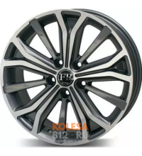 Диски Replica FR 591 - превью №0
