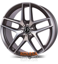 Диски Replica FR MR1018 - превью0 Диски Replica FR MR1018 - превью №0
