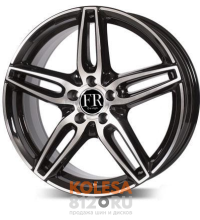 Диски Replica FR MR274 - превью №0