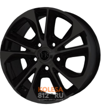 Диски Replica FR TY2756 - превью0 Диски Replica FR TY2756 - превью №0