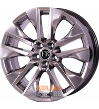 Диски Replica FR TY492 - превью0 Диски Replica FR TY492 - превью №0