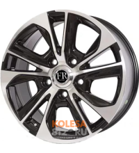 Диски Replica FR TY5756 - превью0 Диски Replica FR TY5756 - превью №0