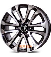 Диски Replica FR TY692 - превью0 Диски Replica FR TY692 - превью №0