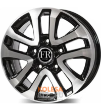 Диски Replica FR TY8005 - превью №0