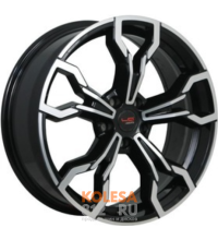 Диски Replica LA B563 - превью0 Диски Replica LA B563 - превью №0