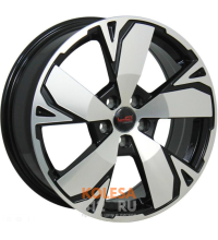 Диски Replica LA SB509 - превью0 Диски Replica LA SB509 - превью №0