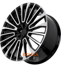 Диски Sakura Wheels QC1667 - превью №0