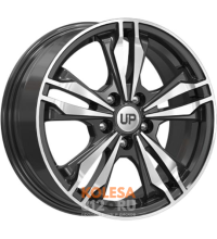 Диски Wheels UP UP103 - превью №0