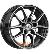 Диски Wheels UP UP117 - превью0 Диски Wheels UP UP117 - превью №0