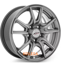 Диски X Trike X-104 - превью0 Диски X Trike X-104 - превью №0