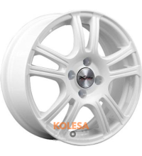 Диски X Trike X-105 - превью0 Диски X Trike X-105 - превью №0