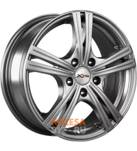 Диски X Trike X-112 - превью0 Диски X Trike X-112 - превью №0