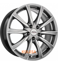 Диски X Trike X-120 - превью0 Диски X Trike X-120 - превью №0