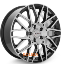 Диски X Trike X-131 - превью0 Диски X Trike X-131 - превью №0