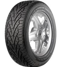 Новые размеры шин General Tire Grabber UHP