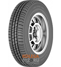 Armstrong Tru-Trac Van