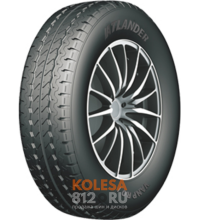 Atlander Vanpro I Atlander Vanpro I