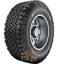 BFGoodrich All Terrain T/A KO2 BFGoodrich All Terrain T/A KO2