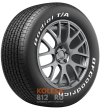 BFGoodrich Radial T/A