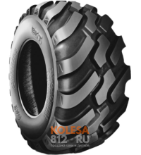 Новые размеры шин BKT FL 630 Ultra